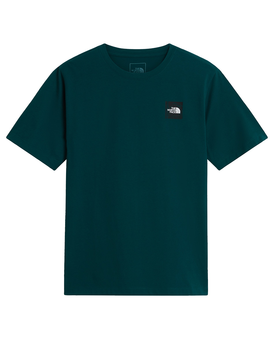 NORTH FACE CAMISETA. NORTH FACE MONTE REG SS