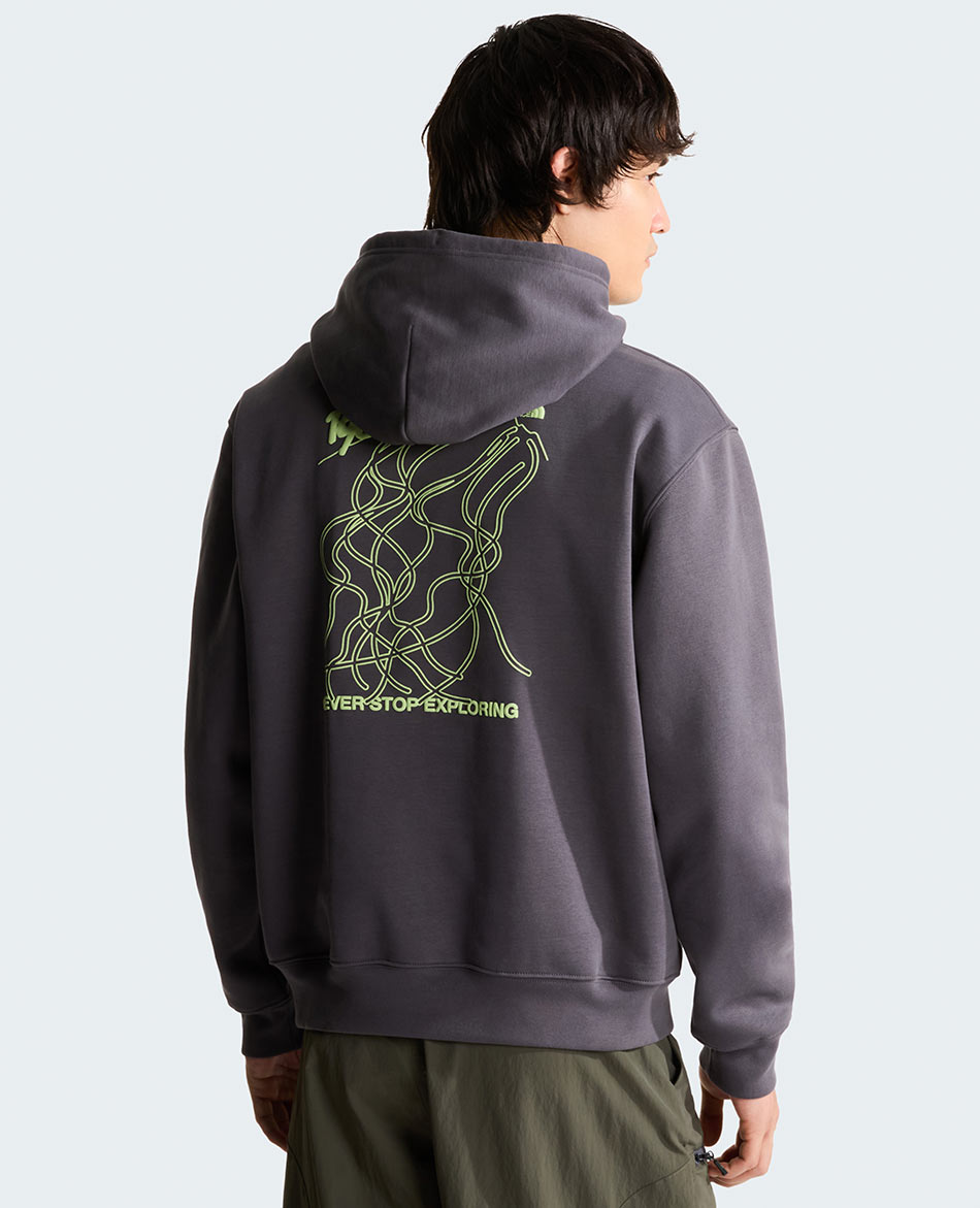 NORTH FACE CAMISETA NORTH FACE GEAR UP GET OUT RLX SS