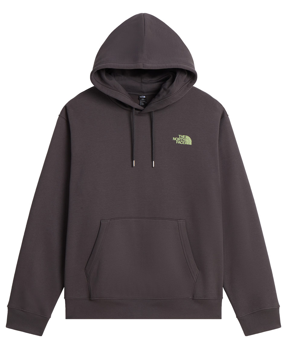 NORTH FACE CAMISETA NORTH FACE GEAR UP GET OUT RLX SS
