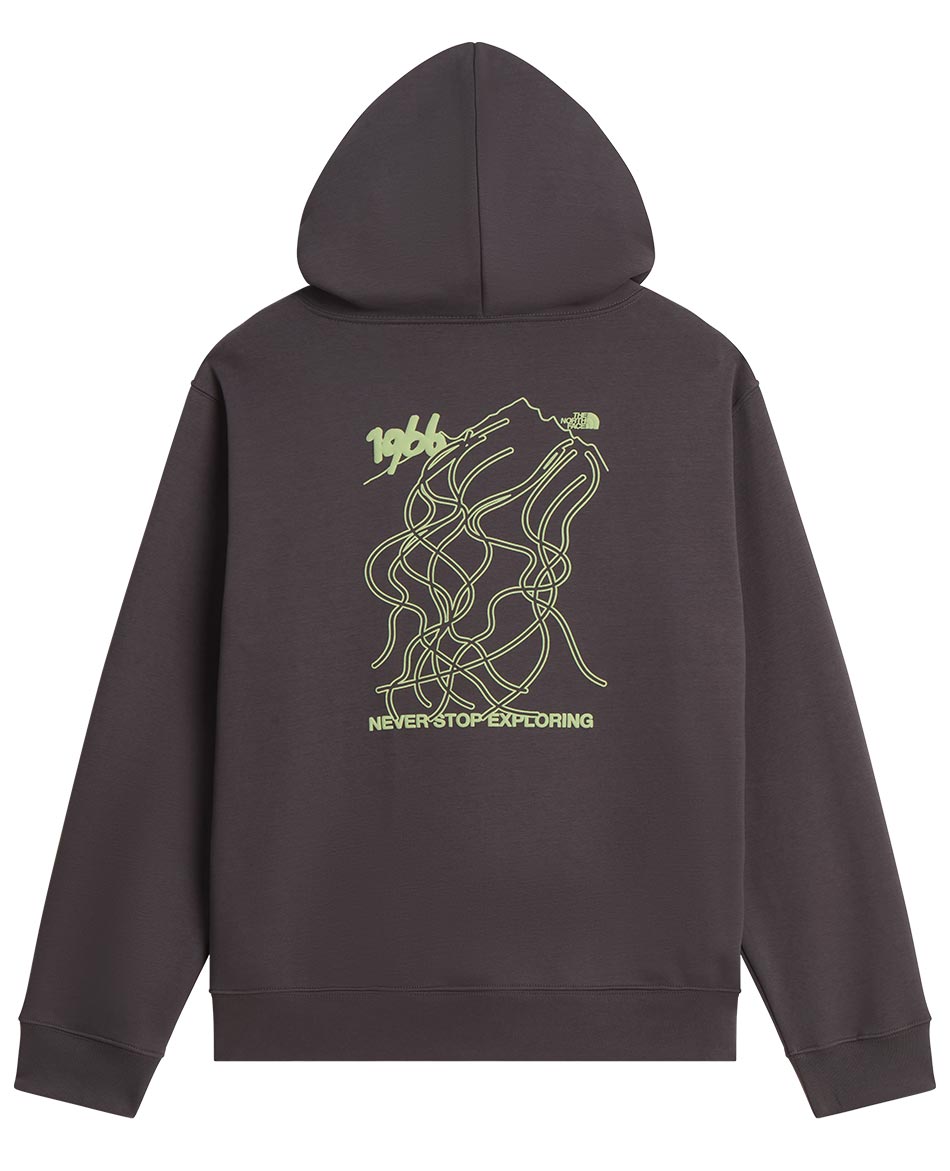 NORTH FACE CAMISETA NORTH FACE GEAR UP GET OUT RLX SS