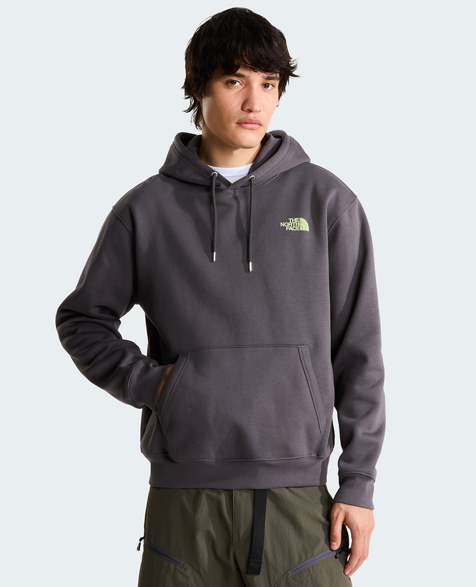 NORTH FACE CAMISETA NORTH FACE GEAR UP GET OUT RLX SS