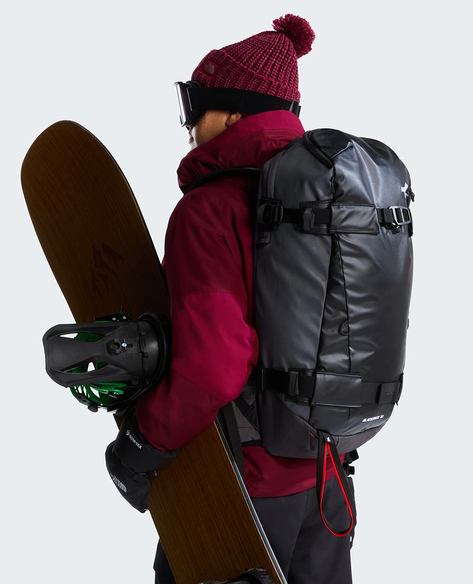 NORTH FACE MOCHILA NORTH FACE SLACKPACK 30