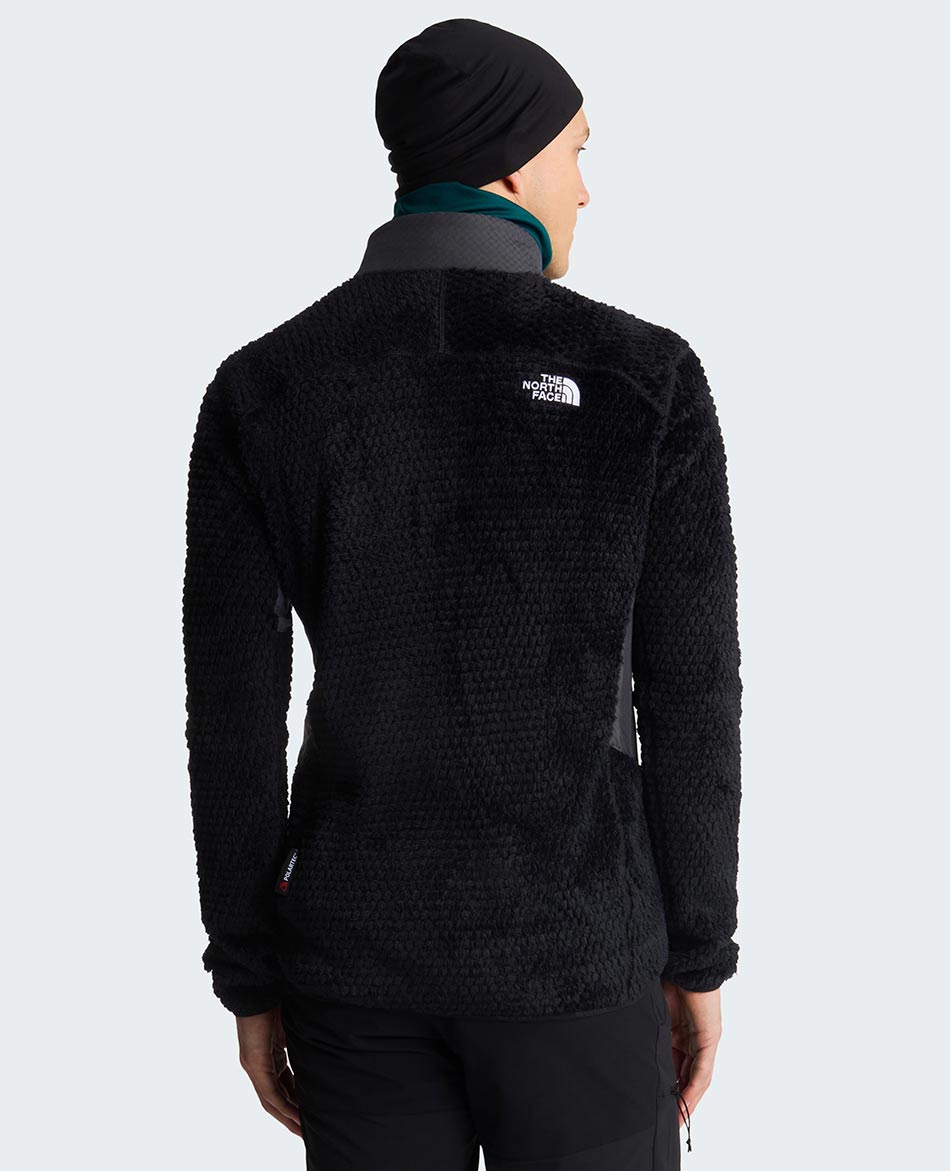NORTH FACE POLAR ABIERTO NORTH FACE ALPEDGE