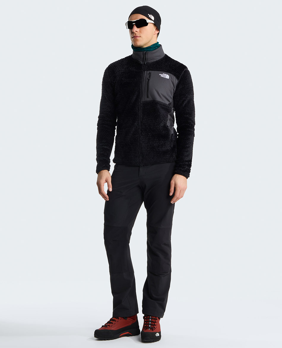 NORTH FACE POLAR ABIERTO NORTH FACE ALPEDGE