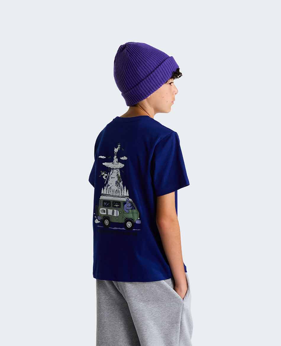 NORTH FACE CAMISETA NORTH FACE OUTDOOR REGULAR