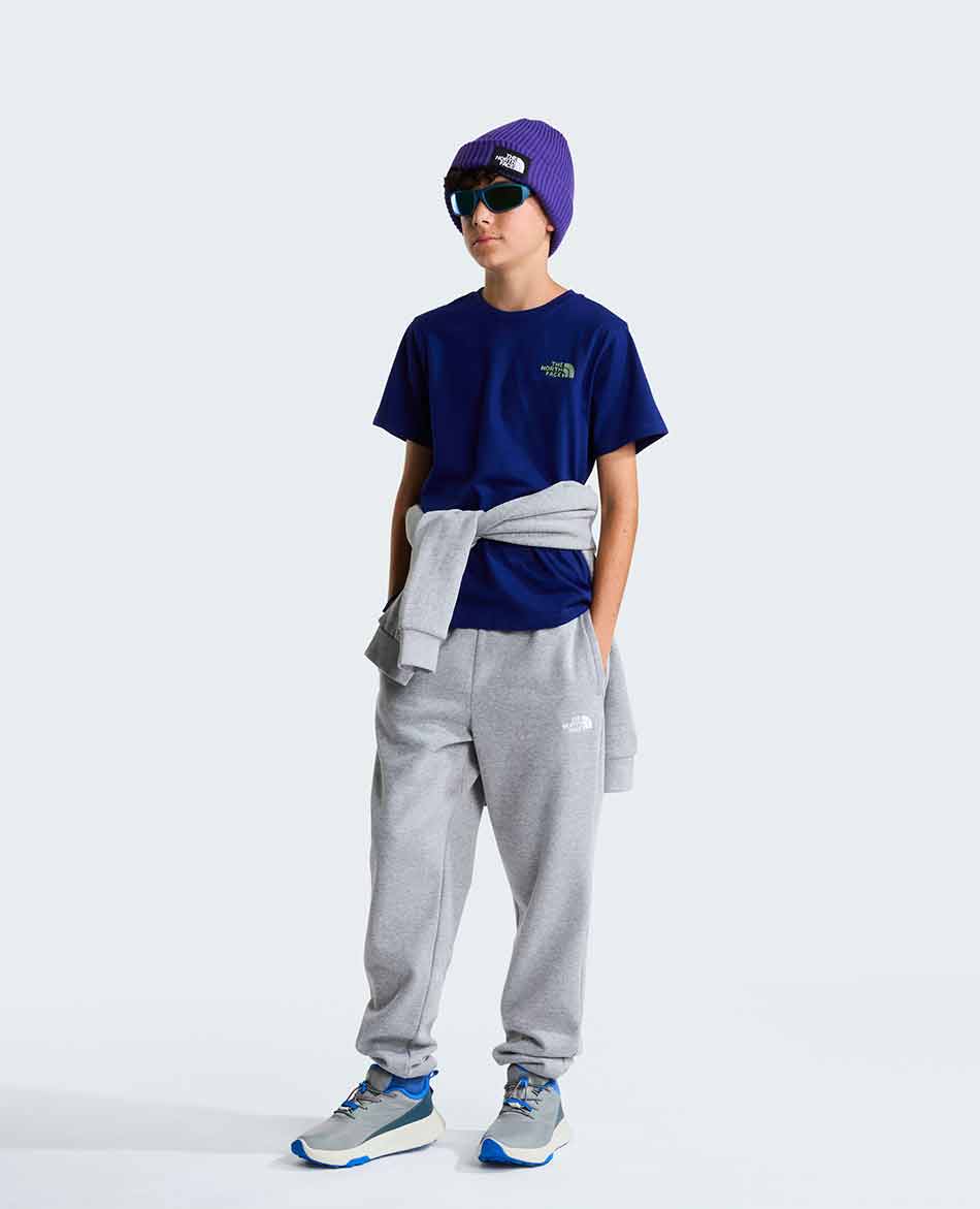 NORTH FACE CAMISETA NORTH FACE OUTDOOR REGULAR