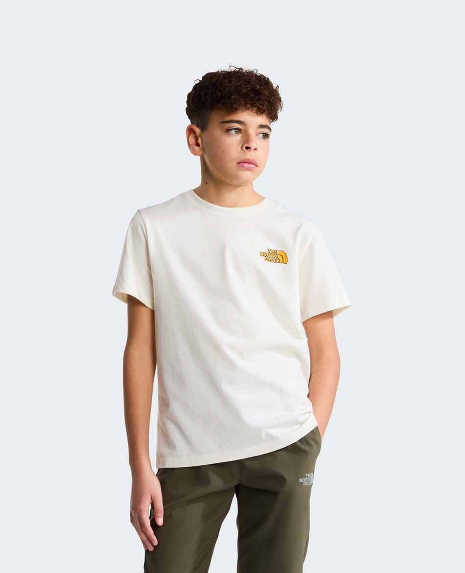 NORTH FACE CAMISETA NORTH FACE OUTDOOR REGULAR