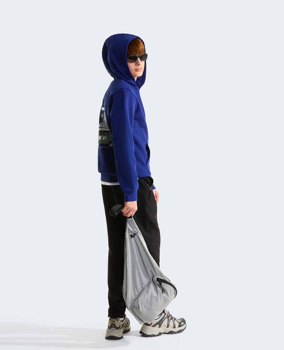 NORTH FACE FELPA NORTH FACE OUTDOOR REGULAR HOODIE