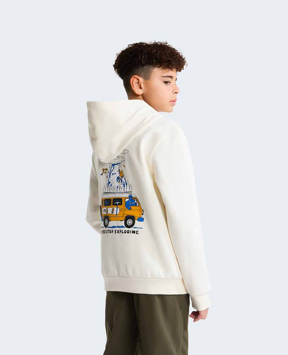 NORTH FACE FELPA NORTH FACE OUTDOOR REGULAR HOODIE