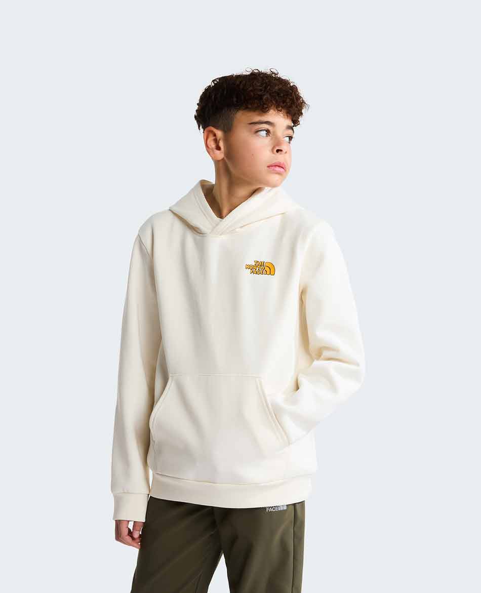 NORTH FACE FELPA NORTH FACE OUTDOOR REGULAR HOODIE