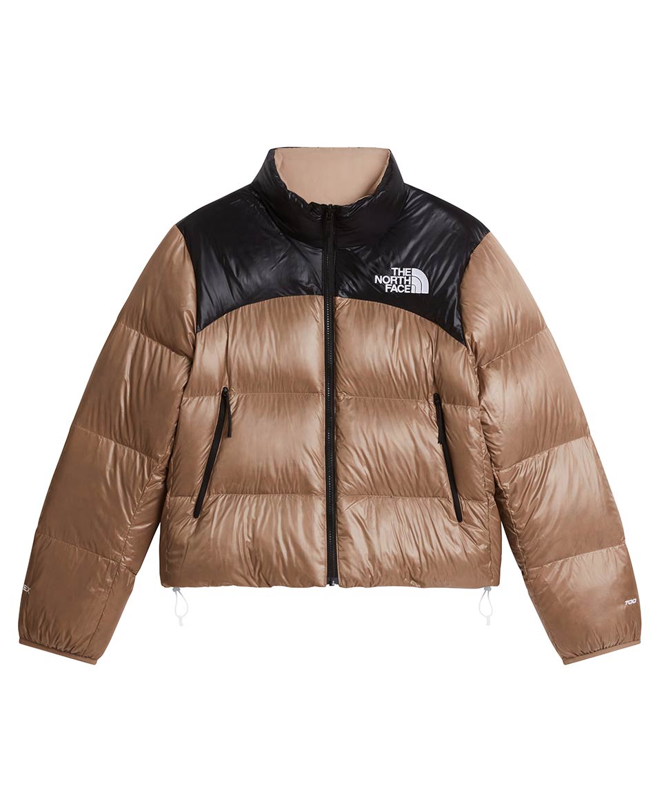 NORTH FACE PLUMAS NORTH FACE PERTEX NUPTSE REVERSIBLE