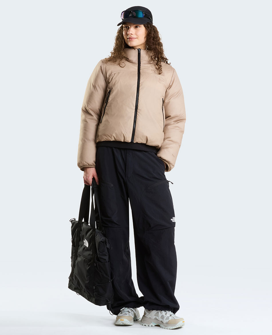 NORTH FACE PLUMAS NORTH FACE PERTEX NUPTSE REVERSIBLE