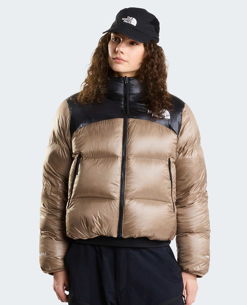NORTH FACE PLUMAS NORTH FACE PERTEX NUPTSE REVERSIBLE
