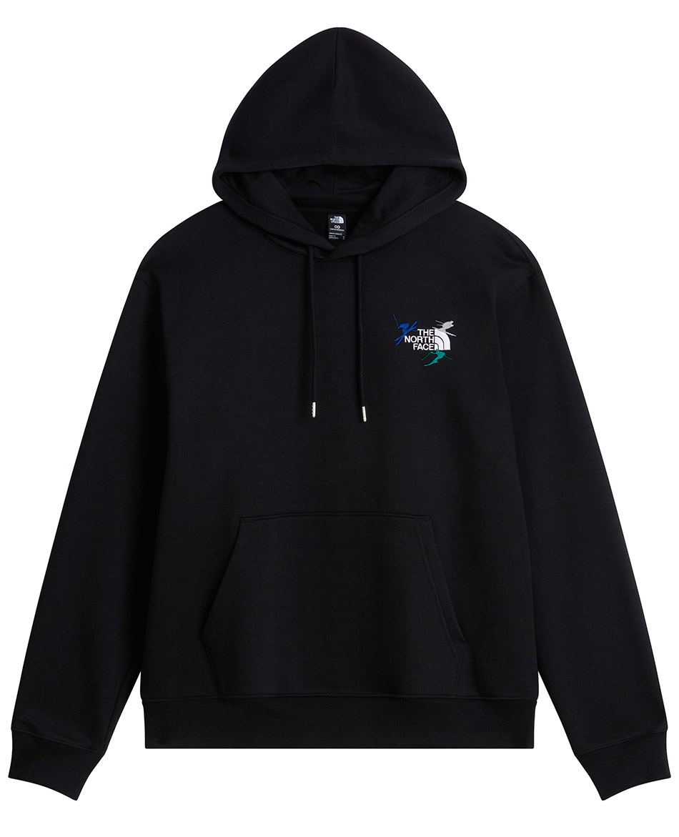 NORTH FACE FELPA NORTH FACE OFF PISTE EMBRO RLX HOODIE
