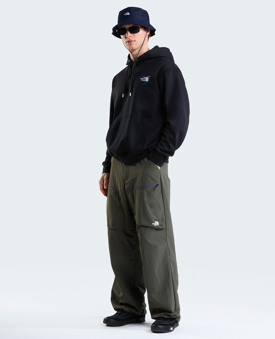 NORTH FACE FELPA NORTH FACE OFF PISTE EMBRO RLX HOODIE