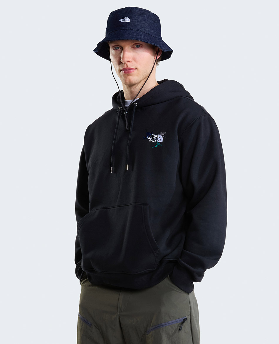 NORTH FACE FELPA NORTH FACE OFF PISTE EMBRO RLX HOODIE