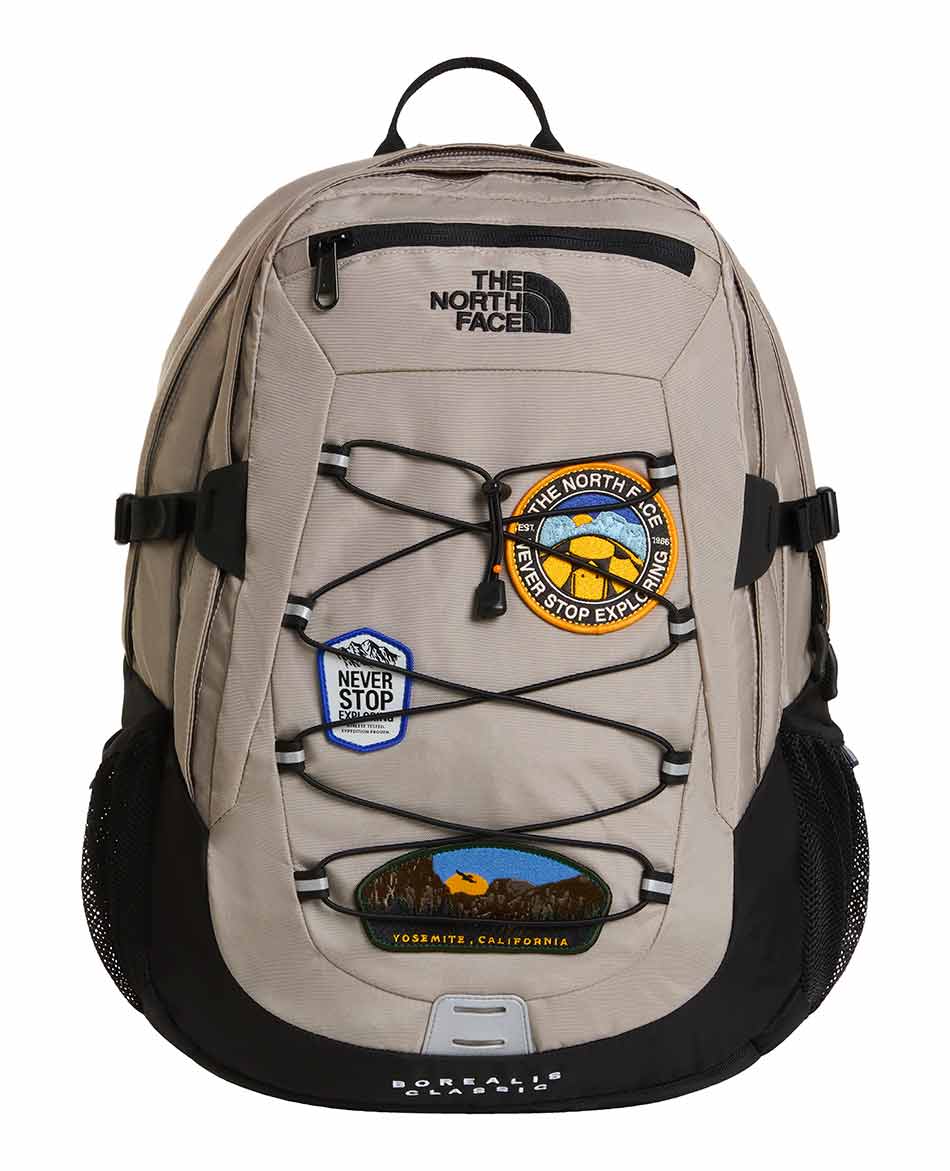 NORTH FACE MOCHILA NORTH FACE BOREALIS CLASSIC PATCH