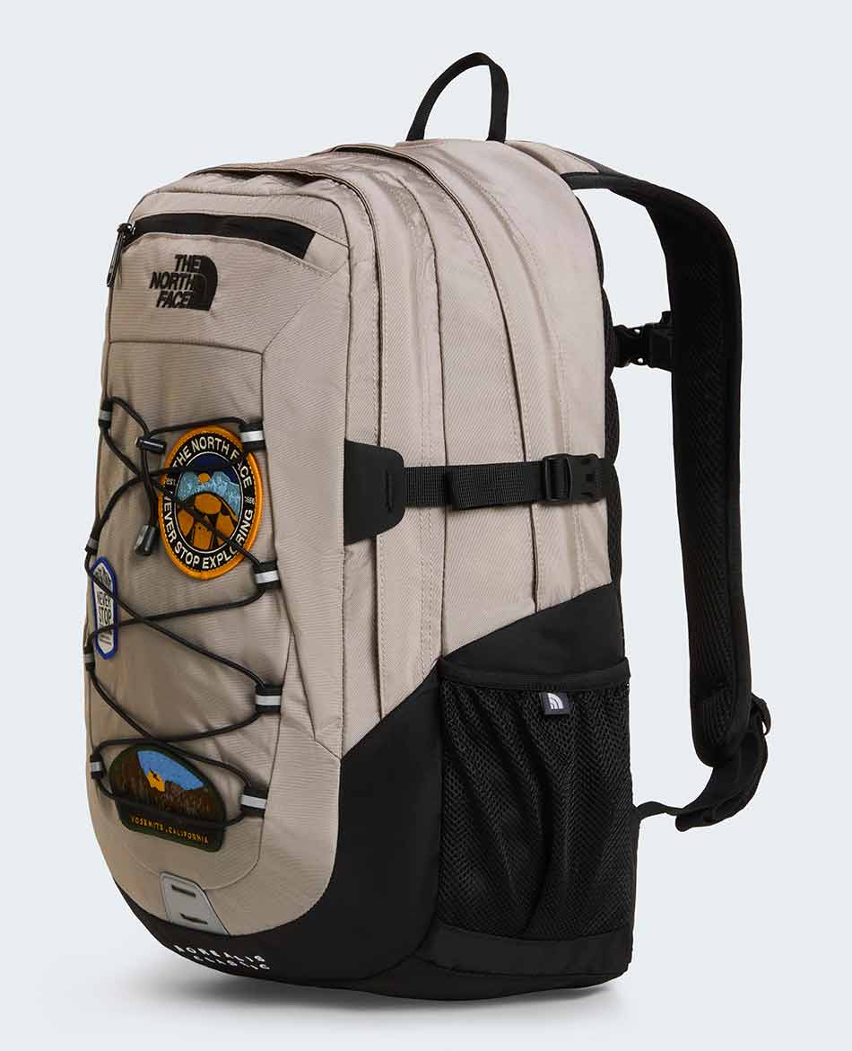NORTH FACE MOCHILA NORTH FACE BOREALIS CLASSIC PATCH
