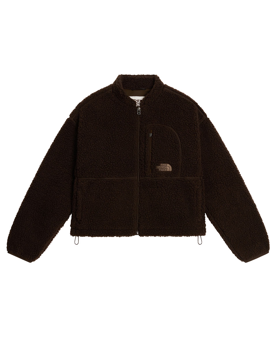 NORTH FACE POLAR ABIERTO NORTH FACE EXTREME PILE 2 FZ