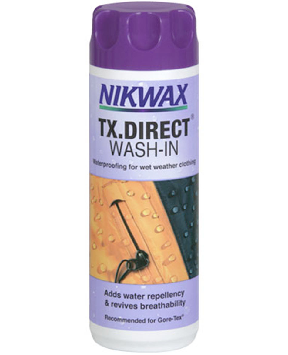 NIKWAX IMPERMEABLE NIKWAX TX-DIRECT WASH-IN 300ML