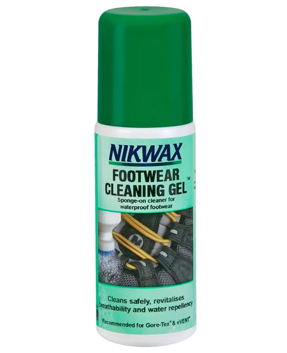 NIKWAX JABON NIKWAX FOOTWEAR CLEANING GEL