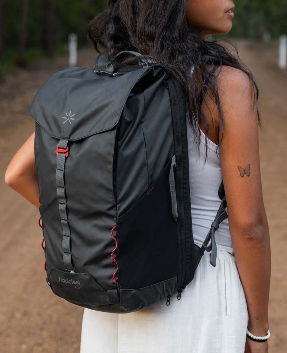 TROPICFEEL MOCHILA TROPICFEEL NOOK COATED