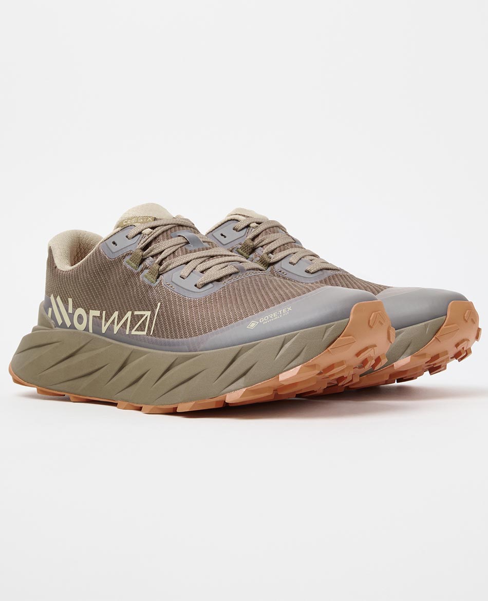 NNORMAL ZAPATILLAS NNORMAL CADI GTX