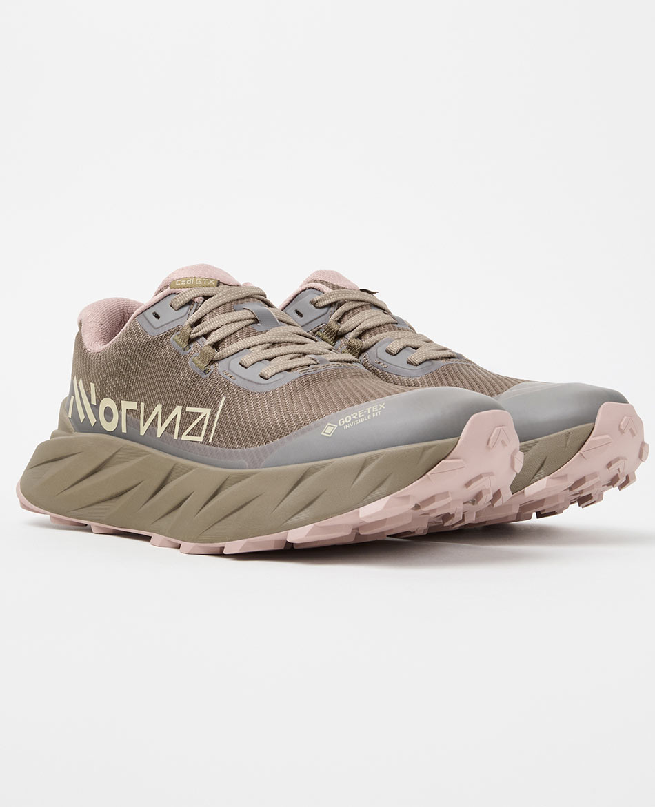 NNORMAL ZAPATILLAS  NNORMAL CADI GTX