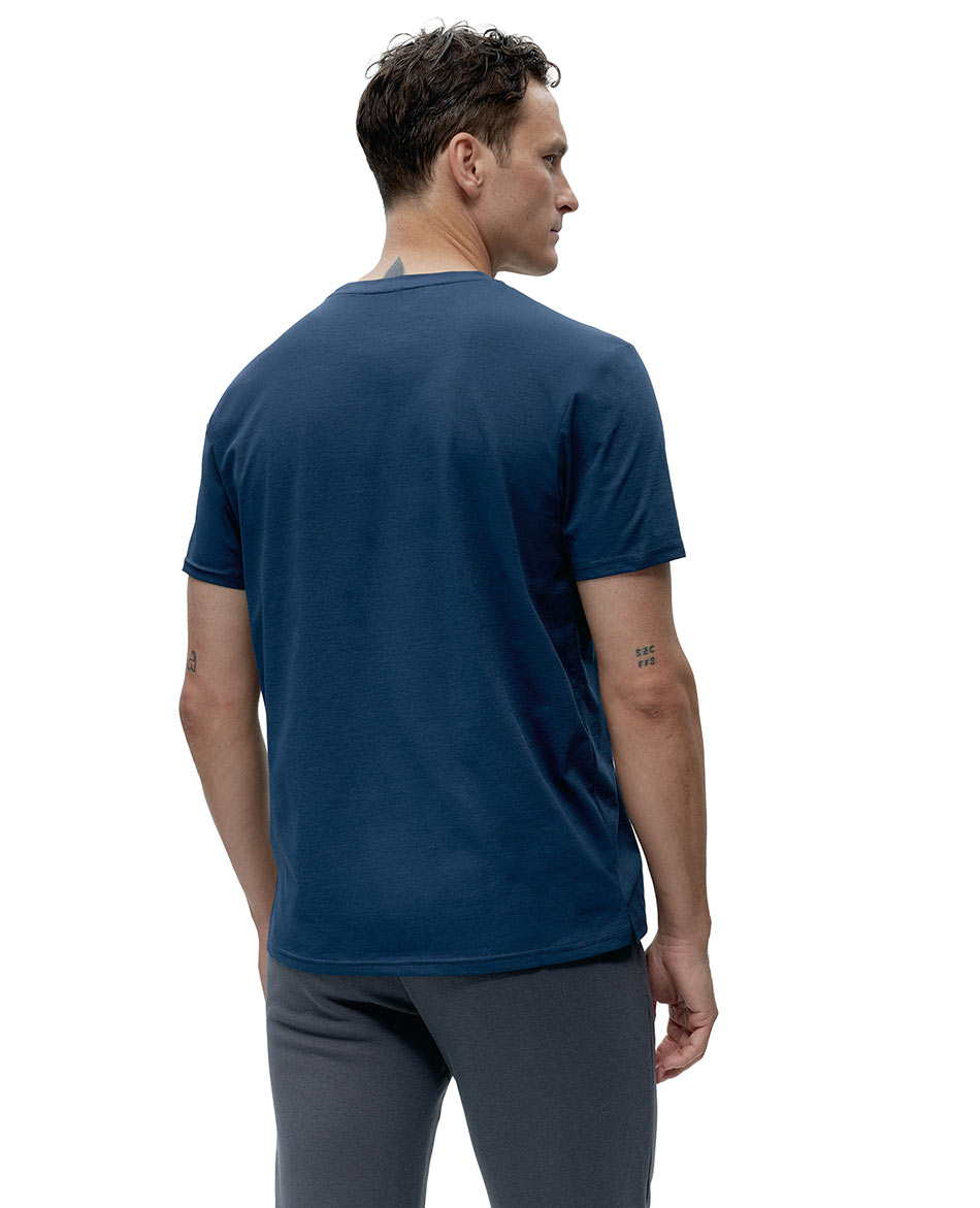 BORN CAMISETA BORN LIVING YOGA MELVILLE