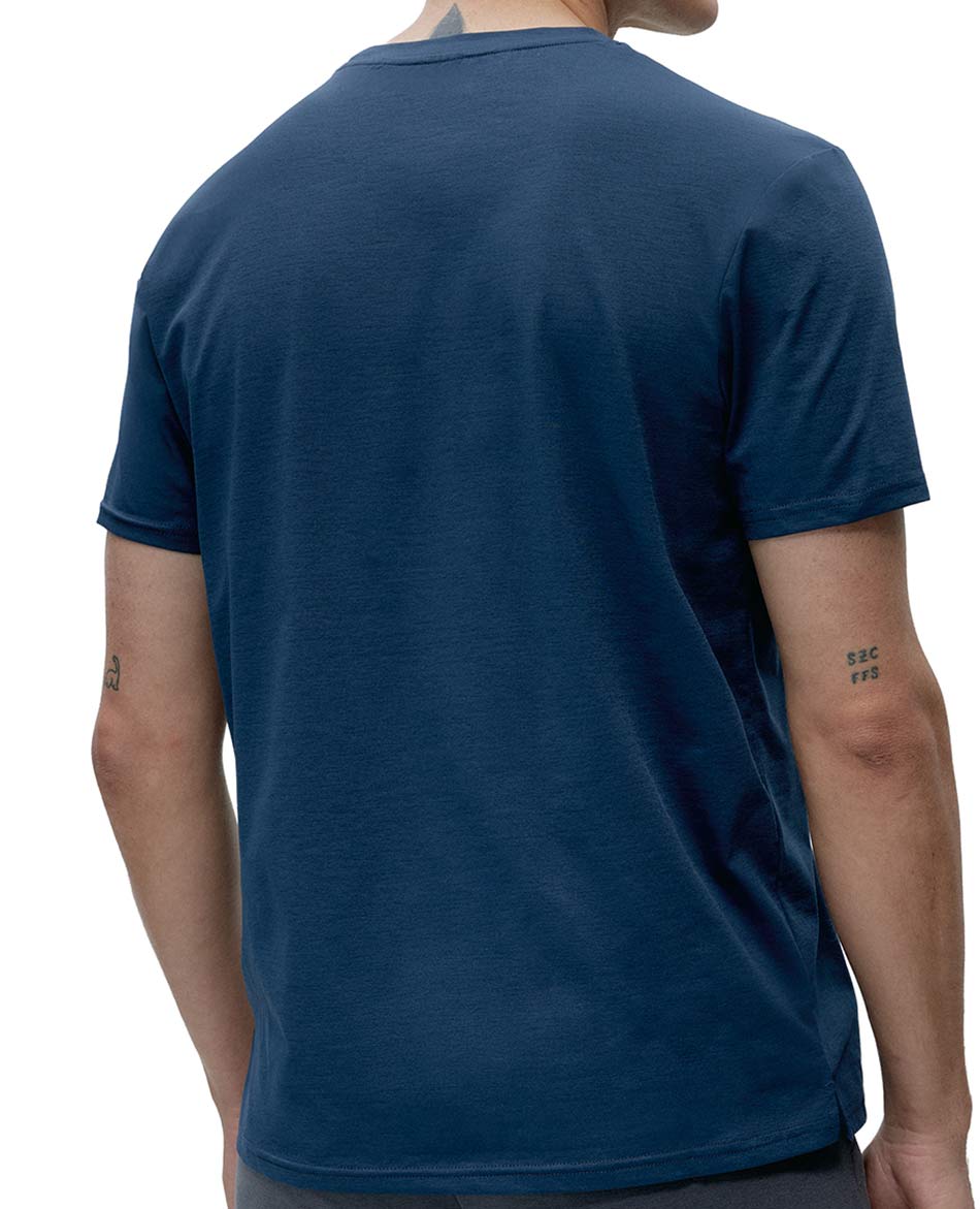 BORN CAMISETA BORN LIVING YOGA MELVILLE