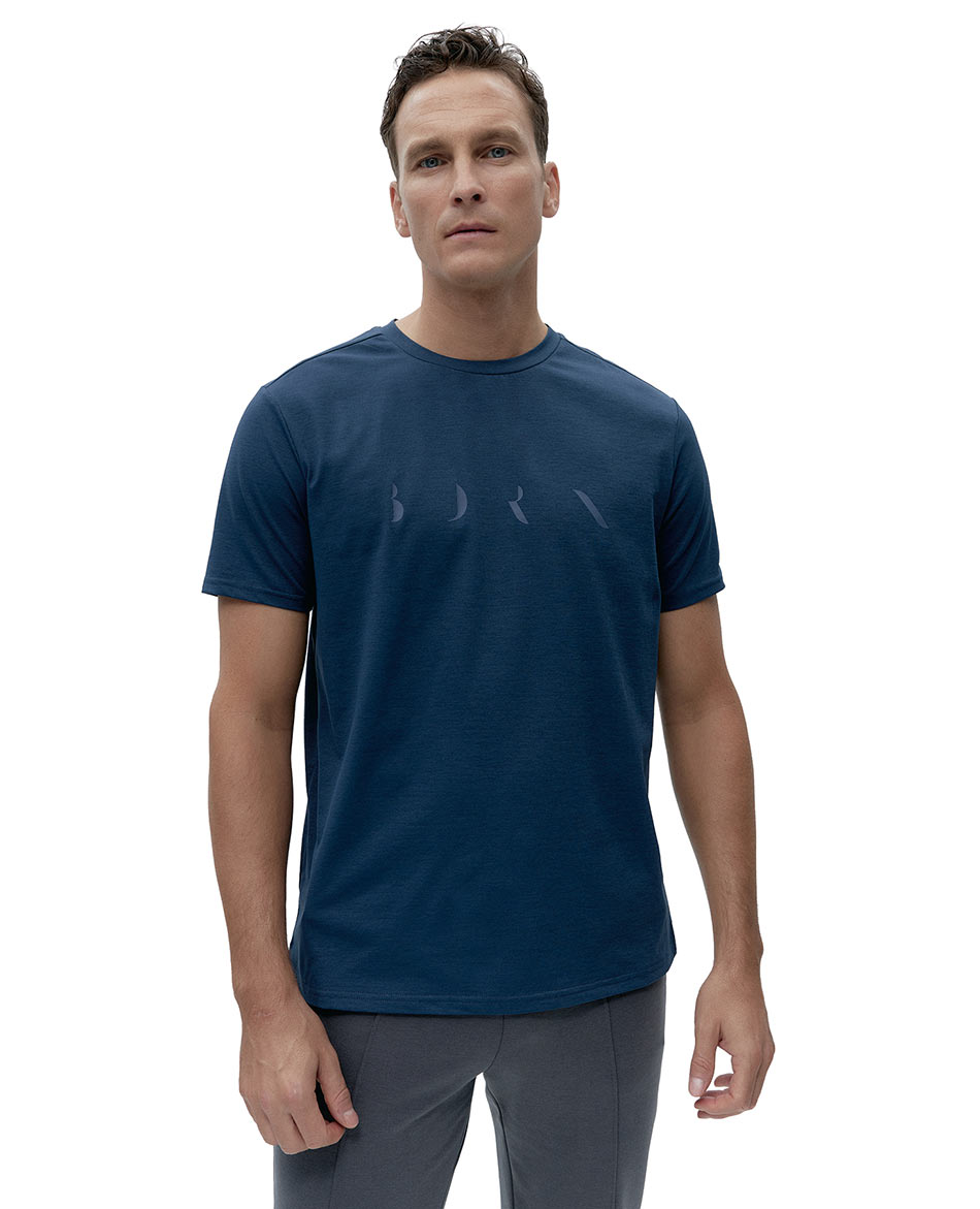 BORN CAMISETA BORN LIVING YOGA MELVILLE