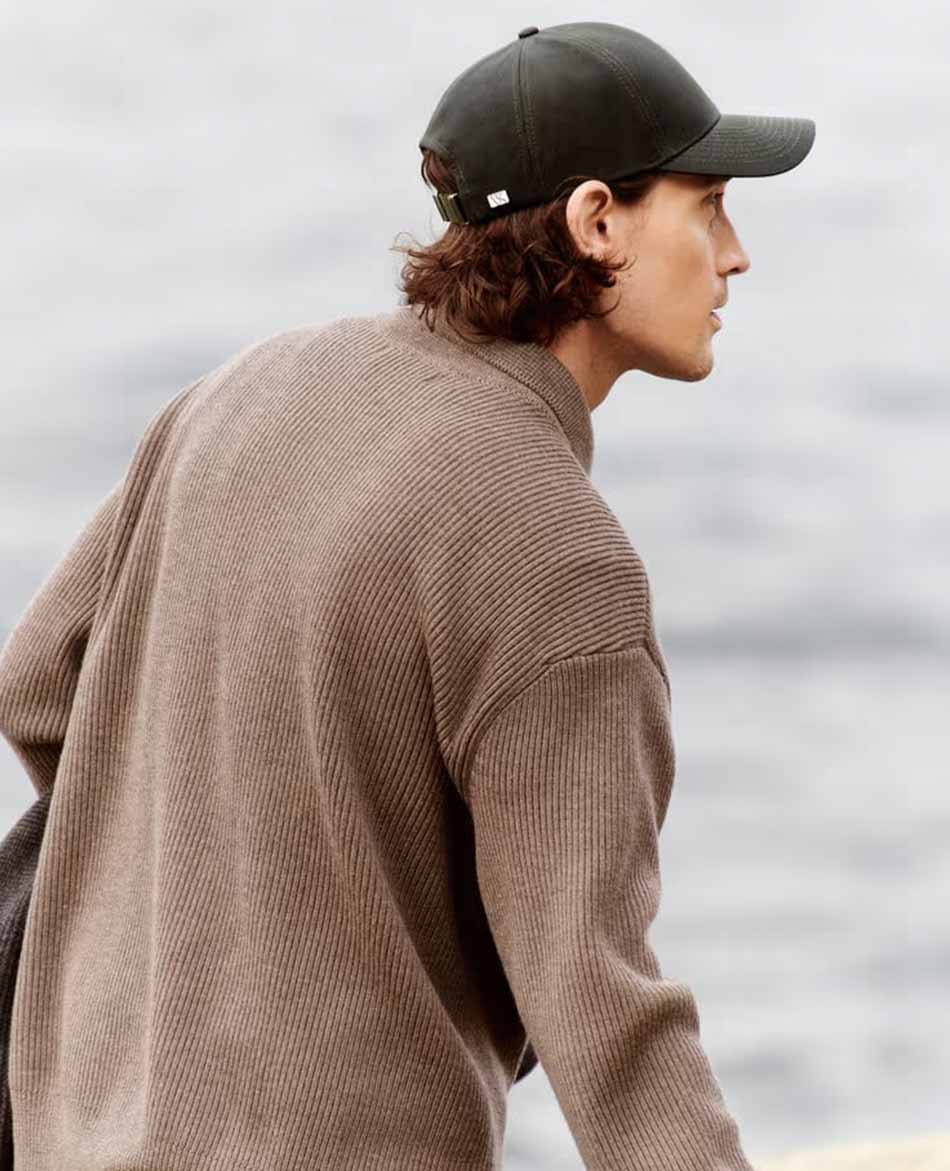 VARSITY GORRA VARSITY OILSKIN