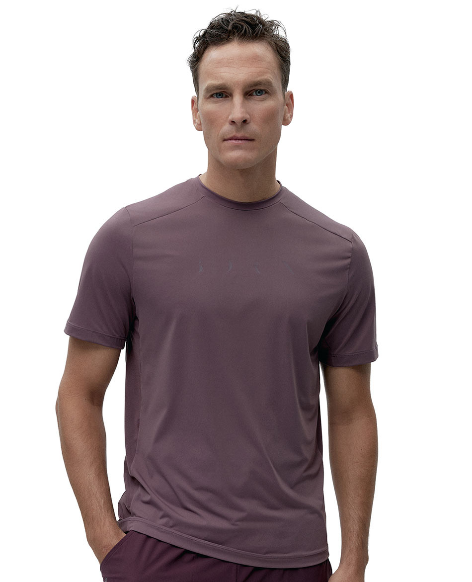 BORN CAMISETA BORN LIVING YOGA VOLTA