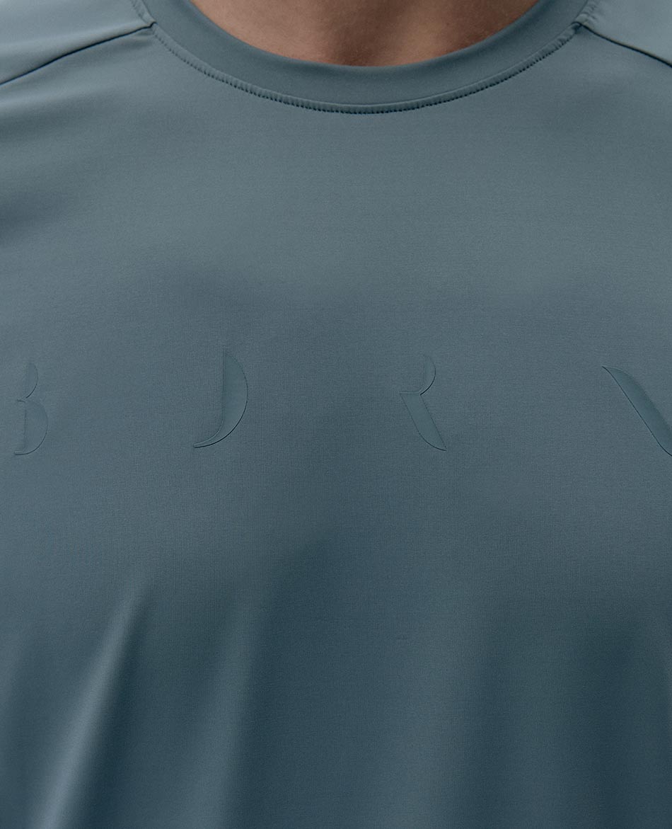 BORN CAMISETA BORN LIVING YOGA VOLTA