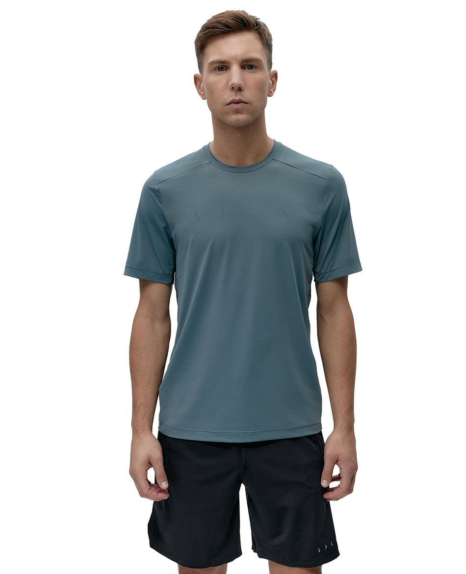 BORN CAMISETA BORN LIVING YOGA VOLTA