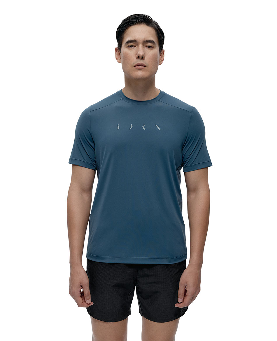BORN CAMISETA BORN LIVING YOGA VOLTA