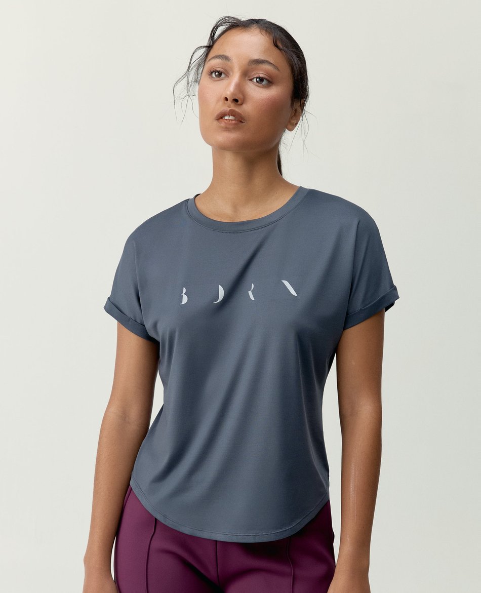 BORN CAMISETA BORN LIVING YOGA AZAMI