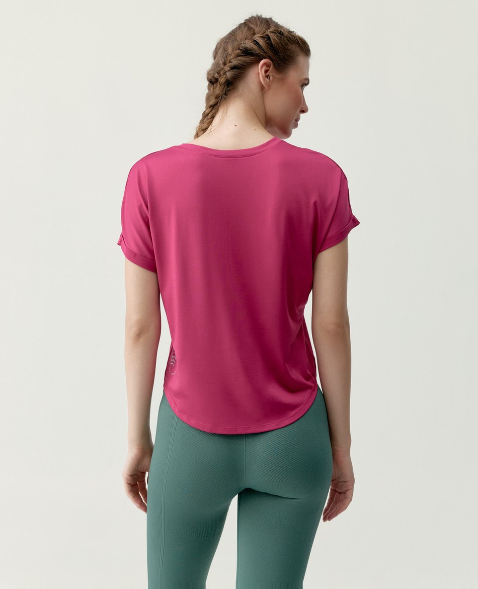BORN CAMISETA BORN LIVING YOGA AZAMI