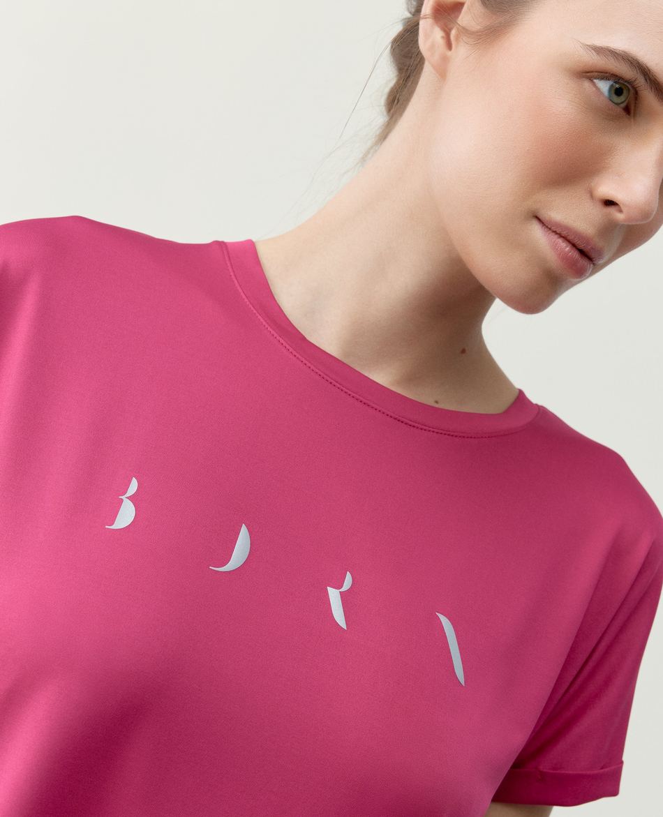 BORN CAMISETA BORN LIVING YOGA AZAMI
