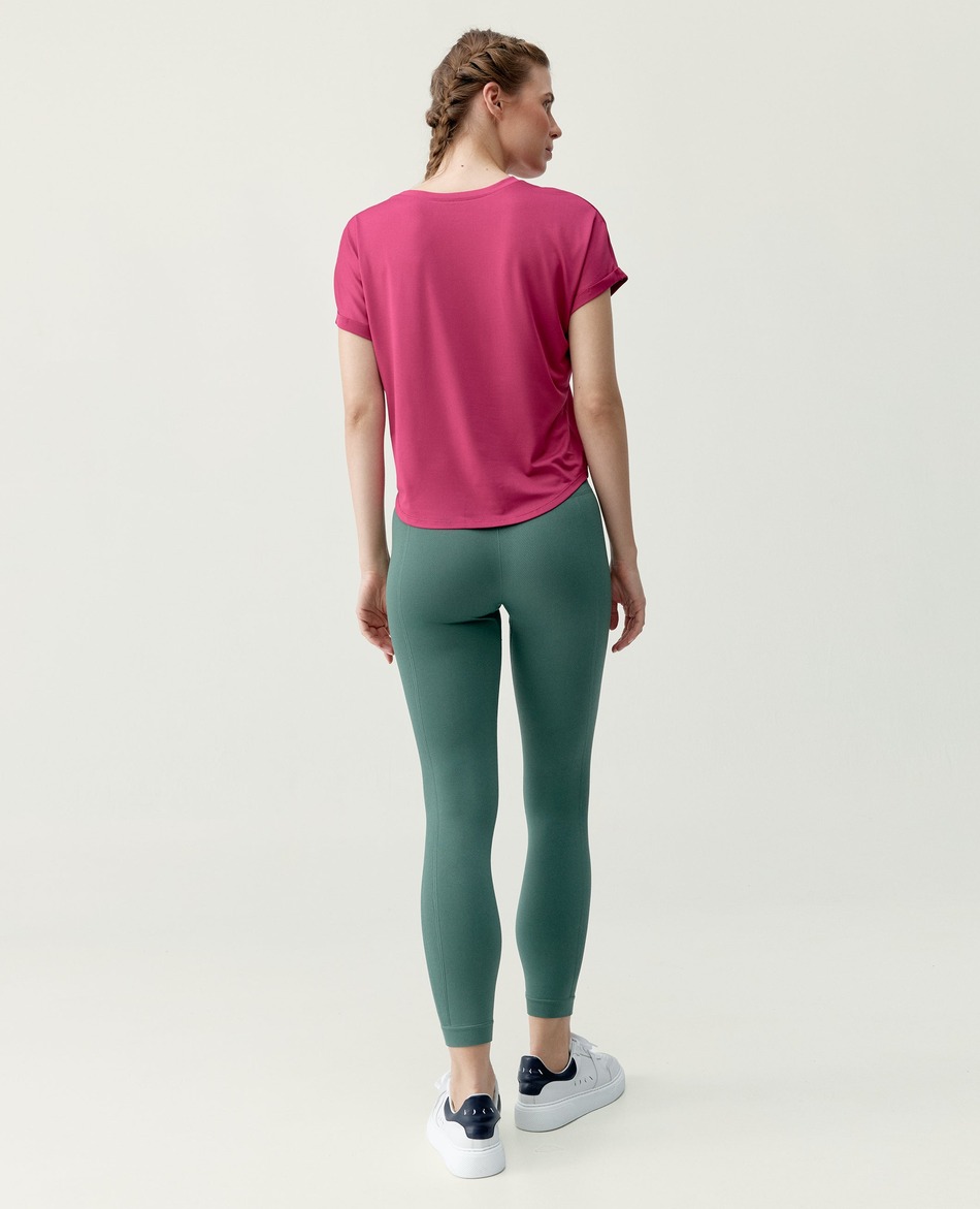 BORN CAMISETA BORN LIVING YOGA AZAMI
