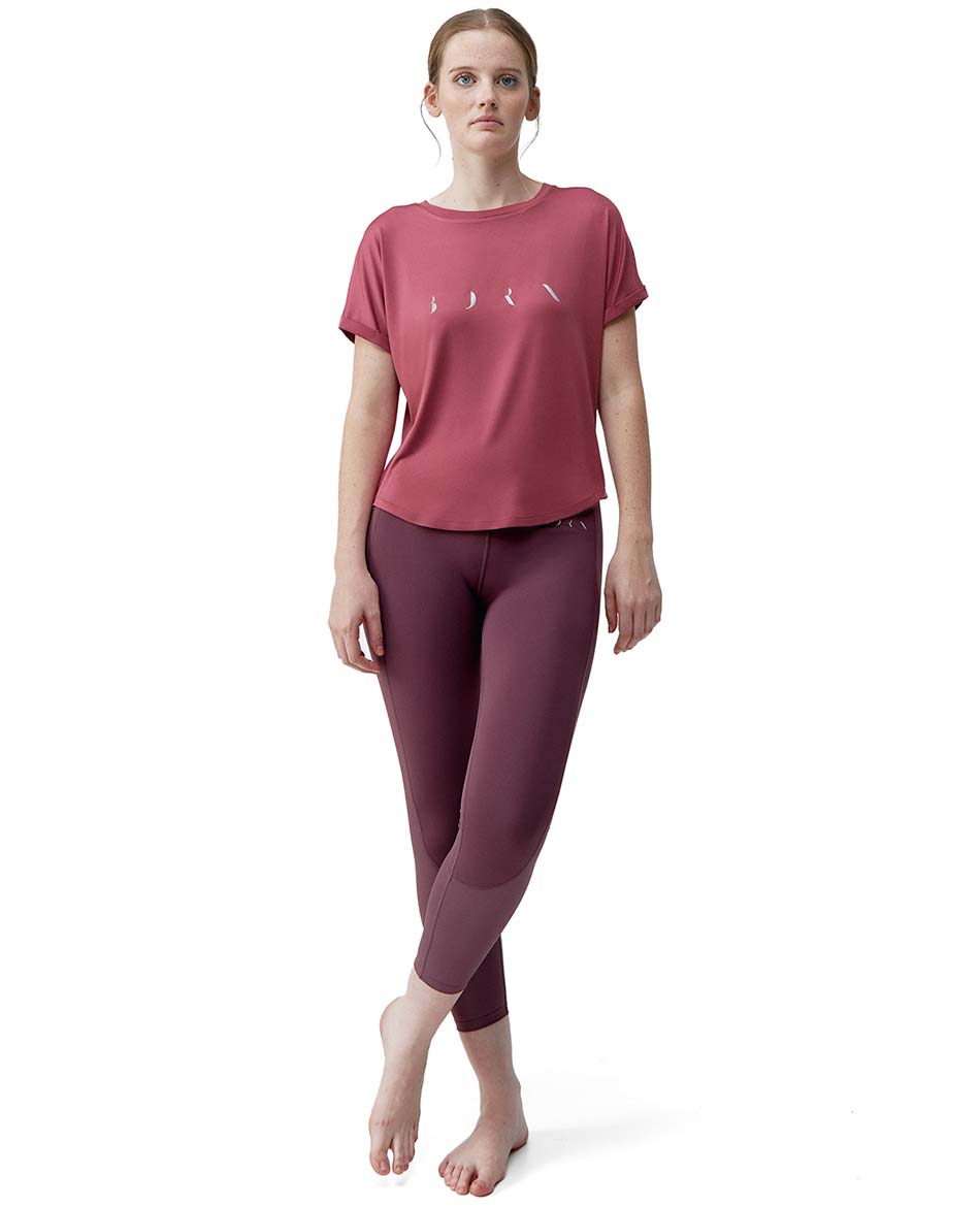 BORN LIVING YOGA CAMISETA BORN LIVING YOGA AZAMI