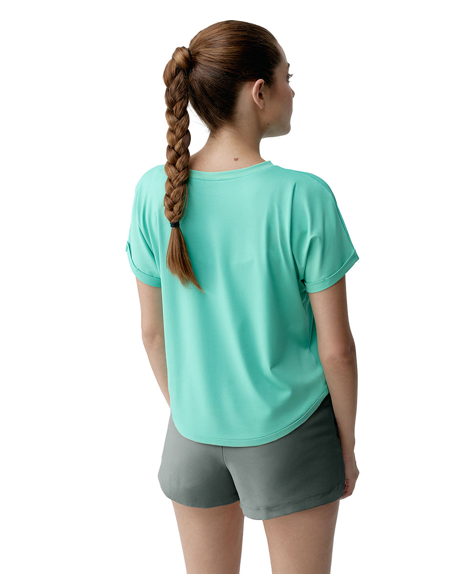 BORN CAMISETA BORN LIVING YOGA AZAMI