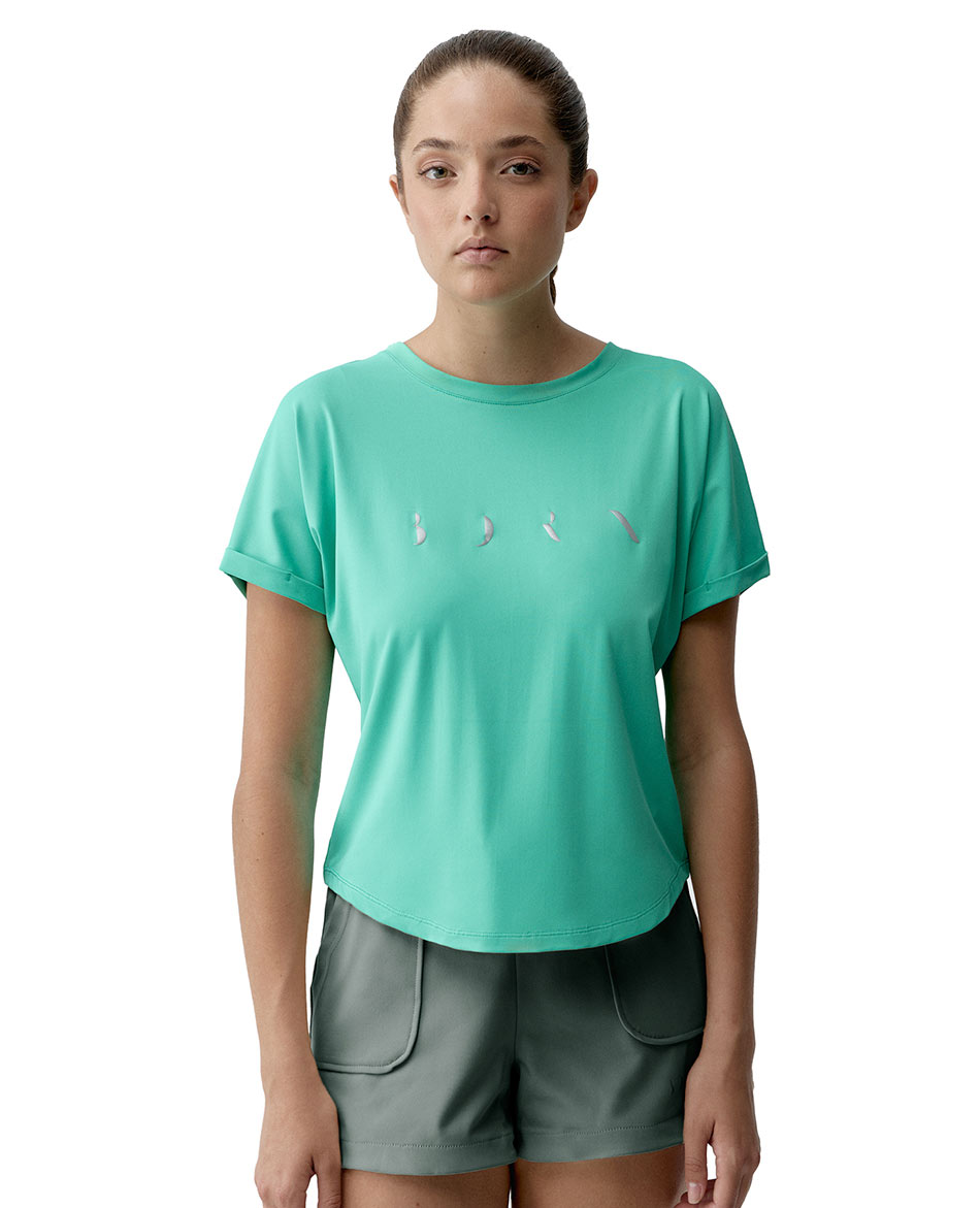 BORN CAMISETA BORN LIVING YOGA AZAMI