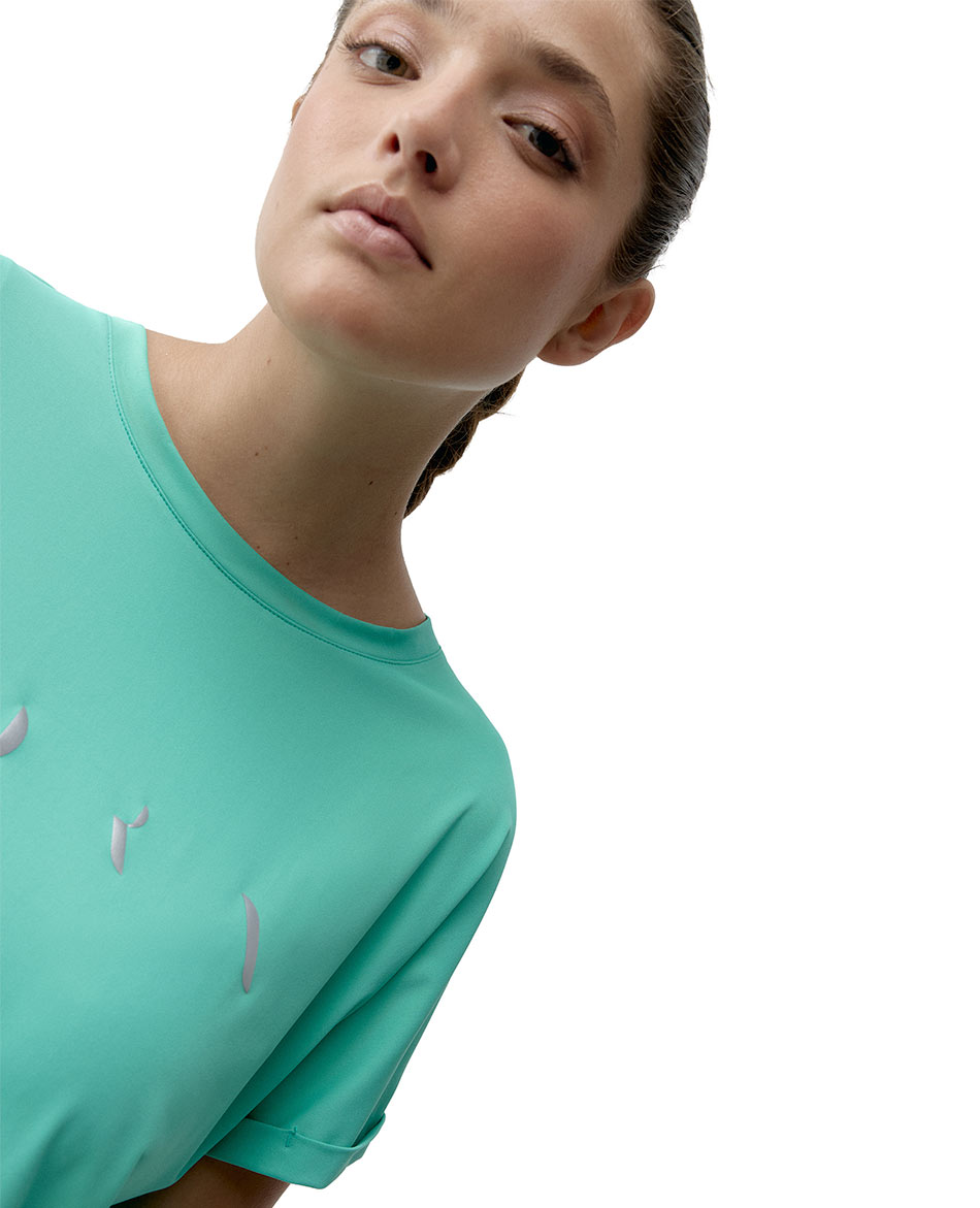 BORN CAMISETA BORN LIVING YOGA AZAMI