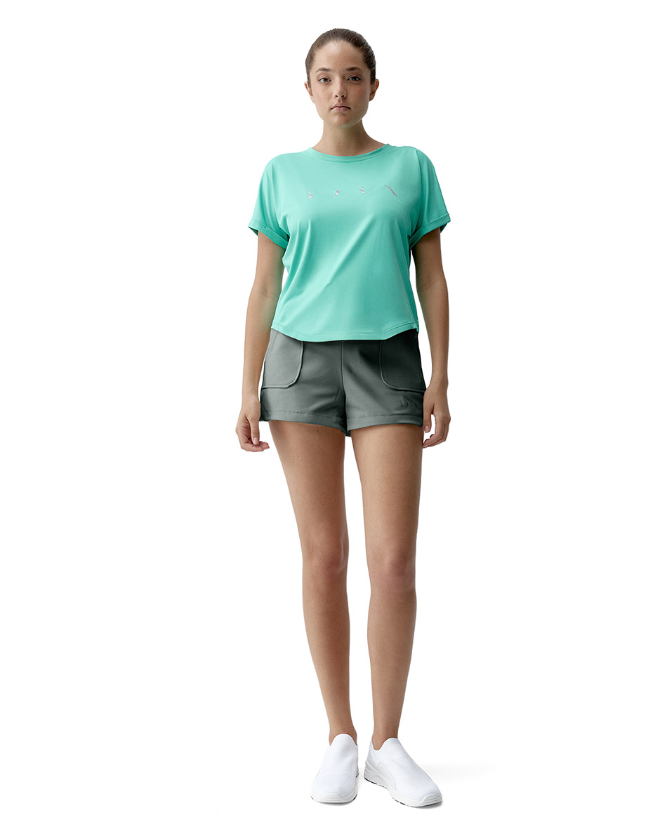 BORN CAMISETA BORN LIVING YOGA AZAMI