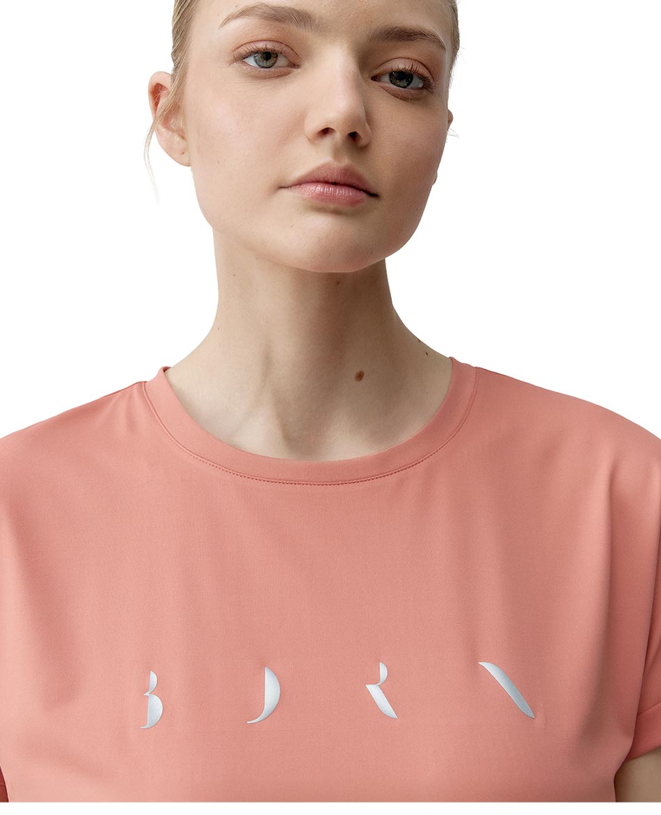 BORN CAMISETA BORN LIVING YOGA AZAMI