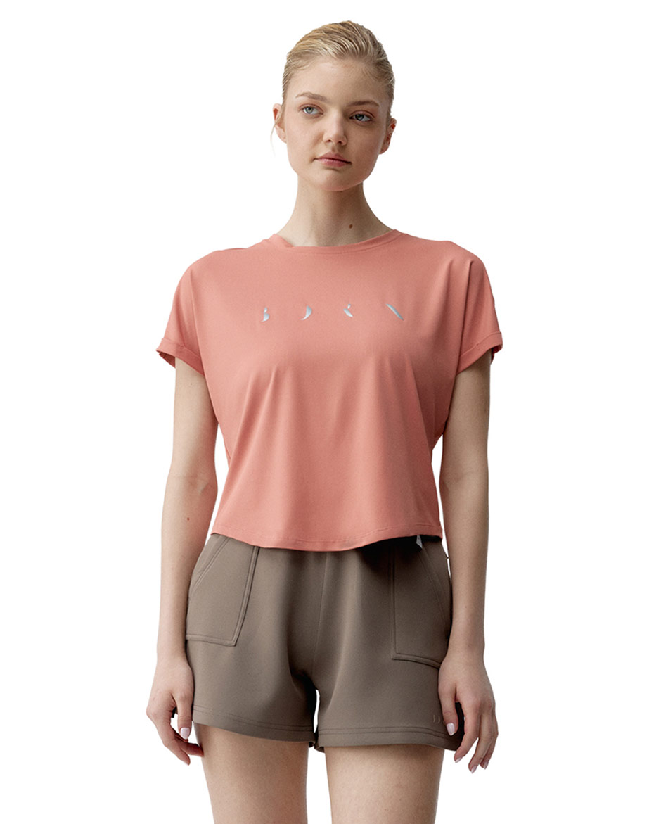 BORN CAMISETA BORN LIVING YOGA AZAMI