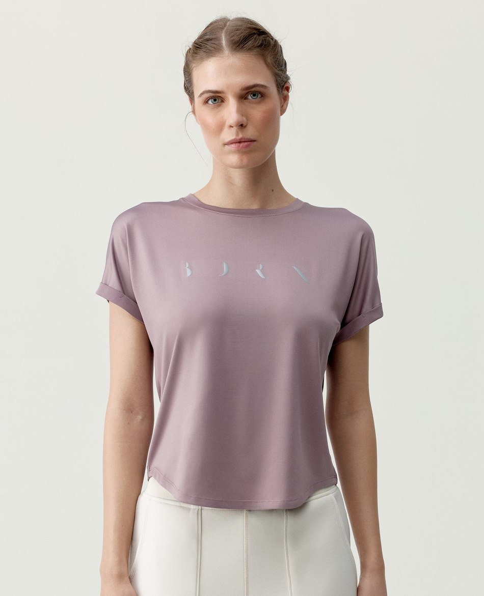 BORN CAMISETA BORN LIVING YOGA AZAMI