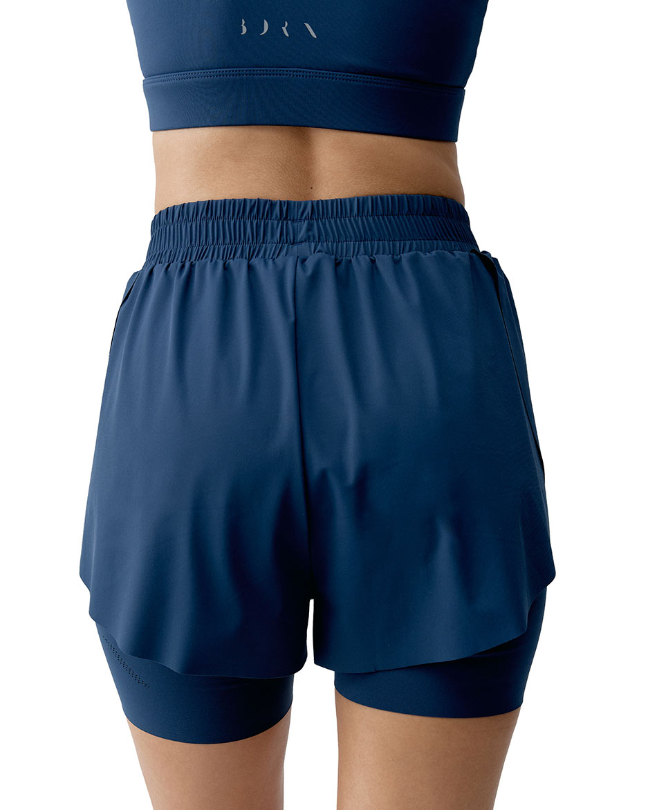 BORN PANTALON CORTO BORN LIVING YOGA BIKILA