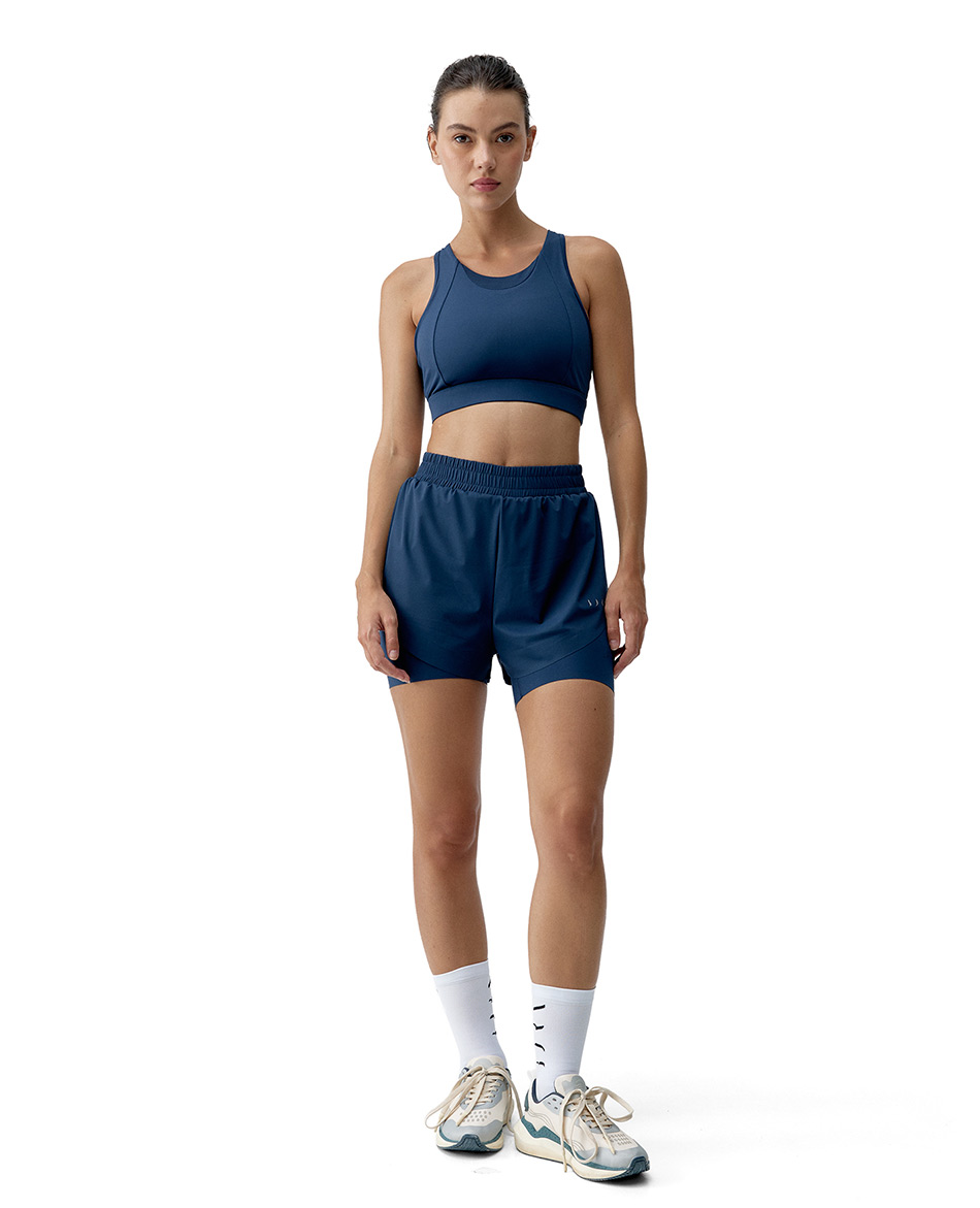 BORN PANTALON CORTO BORN LIVING YOGA BIKILA